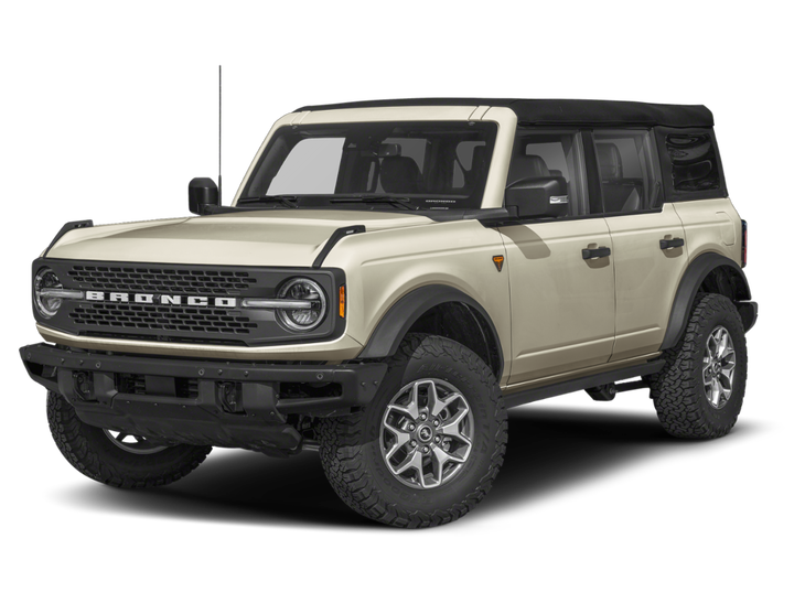 2025 Ford Bronco Badlands 2025 Ford Bronco Badlands