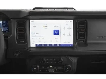 Ford Bronco Badlands