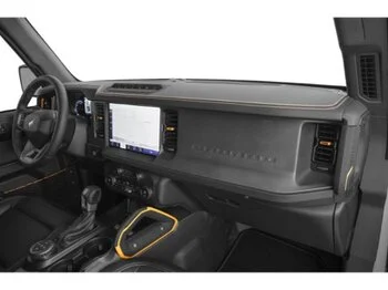 Ford Bronco Badlands