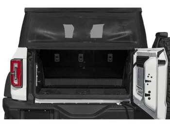 Ford Bronco Badlands