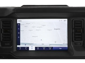 Ford Bronco Badlands