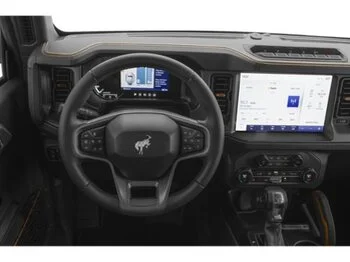 Ford Bronco Badlands