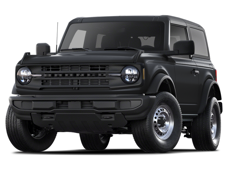 2025 Ford Bronco De base
