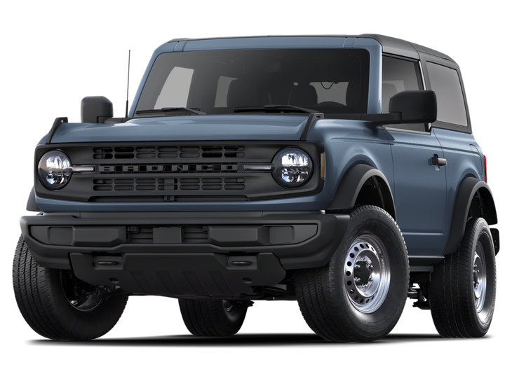 2025 Ford Bronco De base