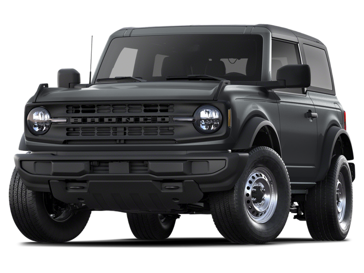 2025 Ford Bronco De base