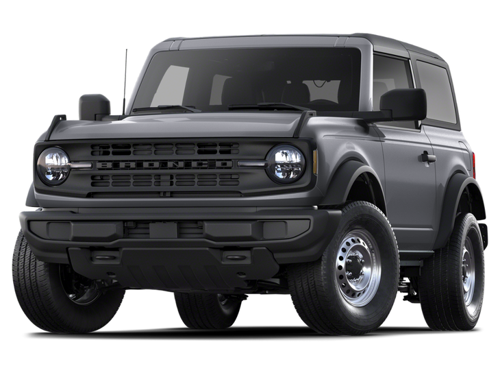 2025 Ford Bronco De base