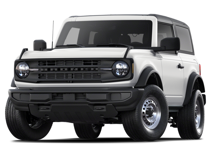 2025 Ford Bronco De base