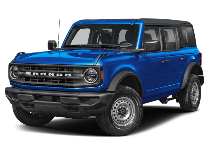 2025 Ford Bronco De base