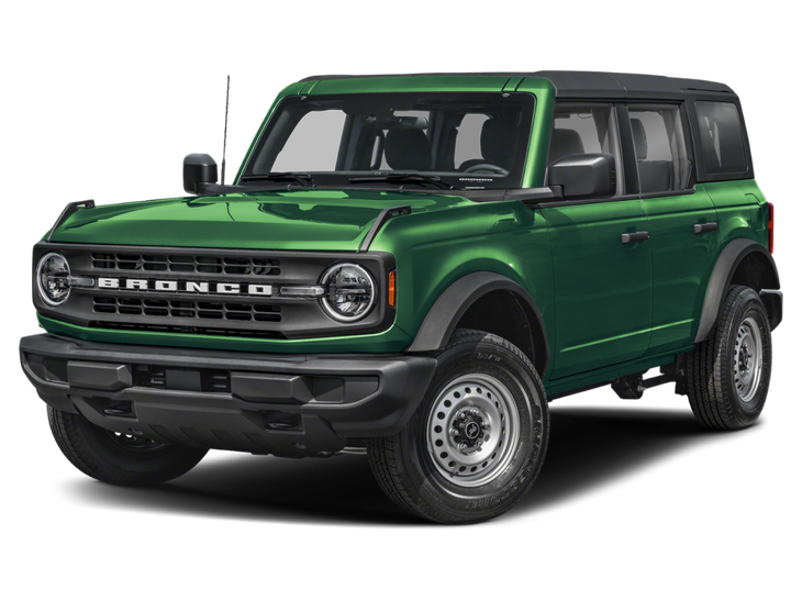 2025 Ford Bronco De base