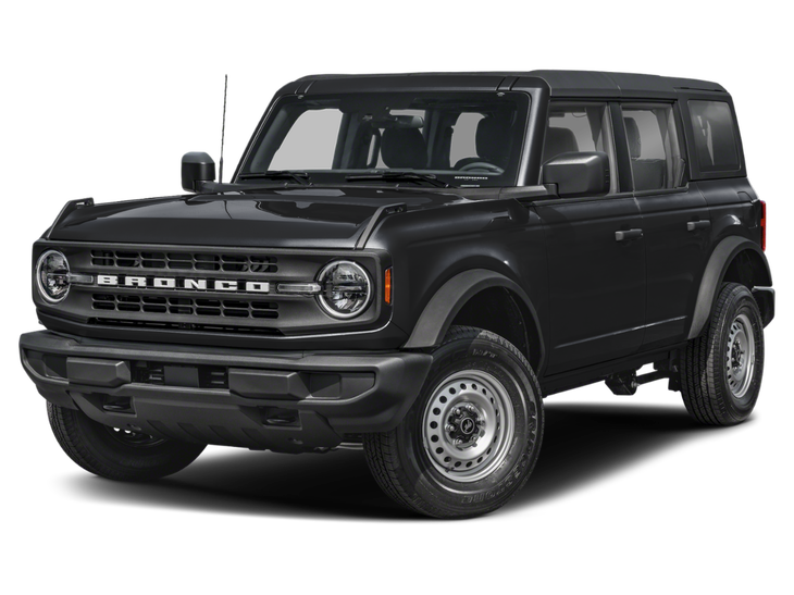 2025 Ford Bronco De base