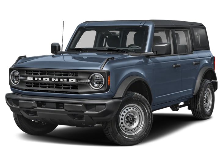2025 Ford Bronco De base