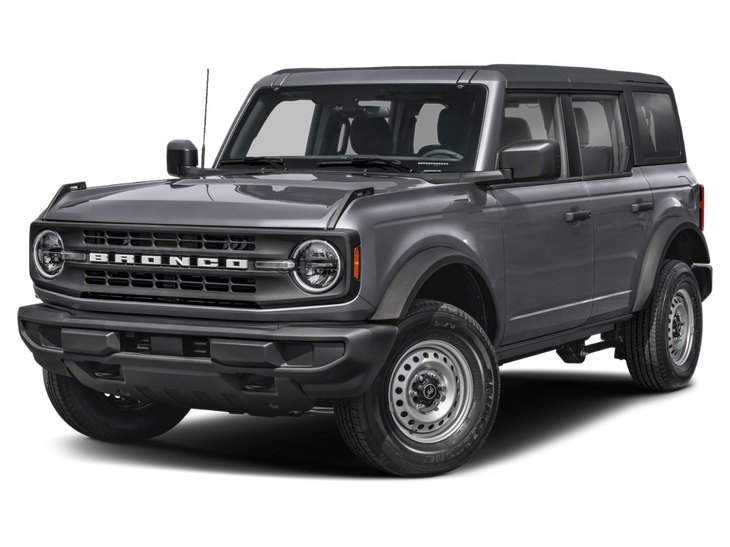 2025 Ford Bronco De base