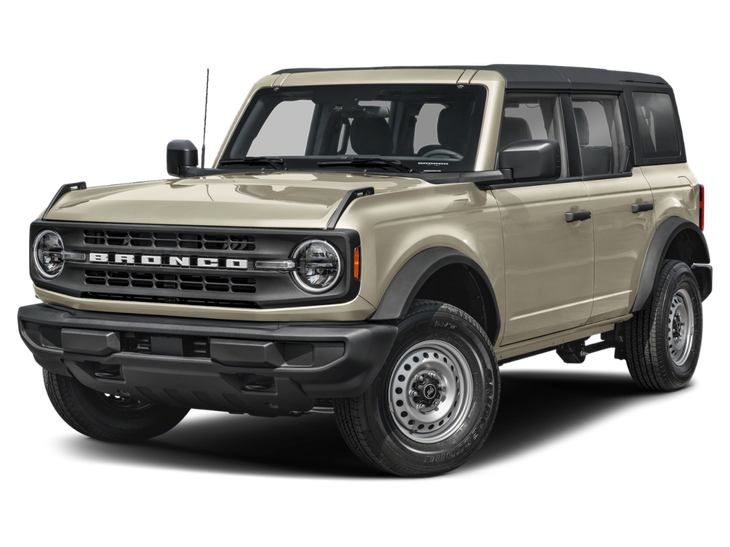 2025 Ford Bronco De base