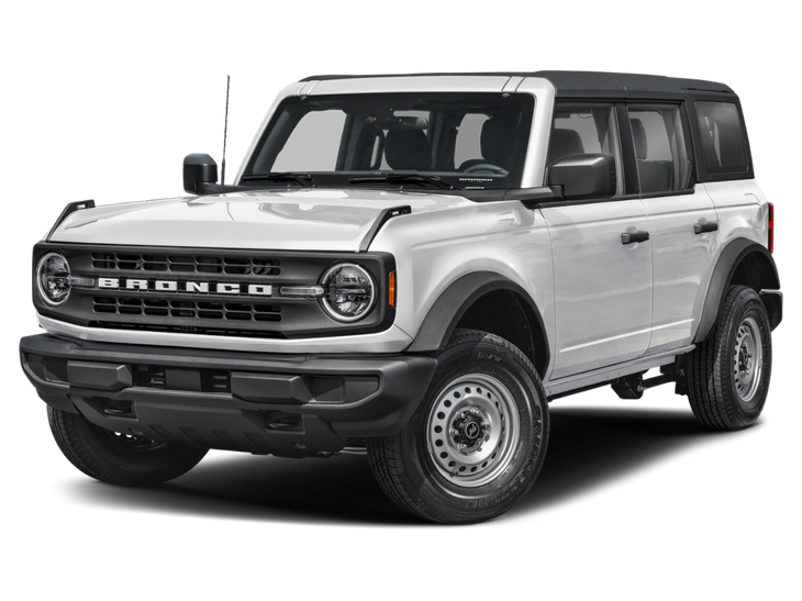 2025 Ford Bronco De base