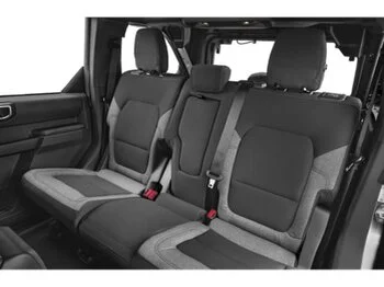 Ford Bronco De base