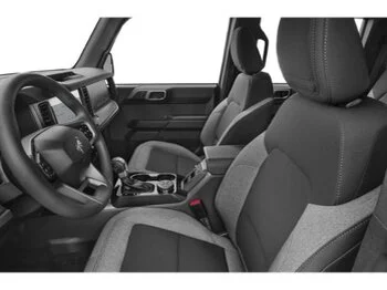 Ford Bronco De base