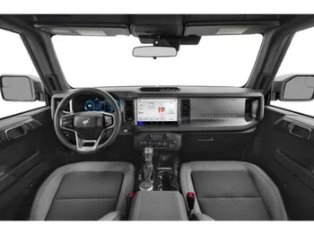 Ford Bronco De base