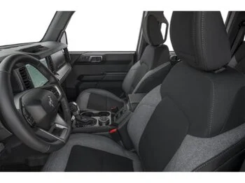 Ford Bronco Big Bend