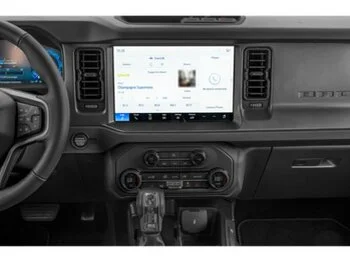 Ford Bronco Big Bend