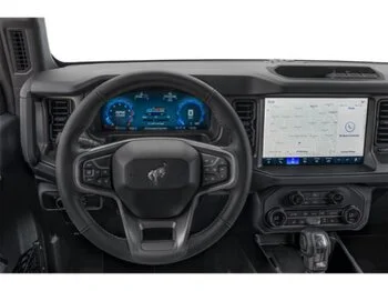 Ford Bronco Big Bend