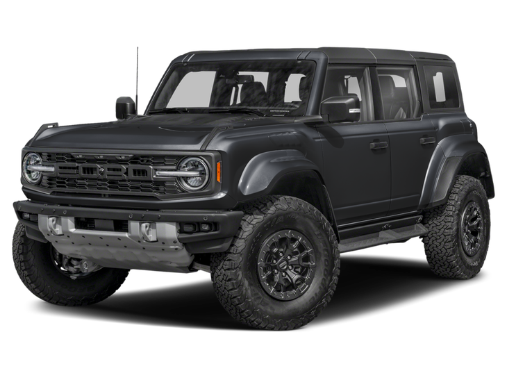 2025 Ford Bronco Raptor 2025 Ford Bronco Raptor