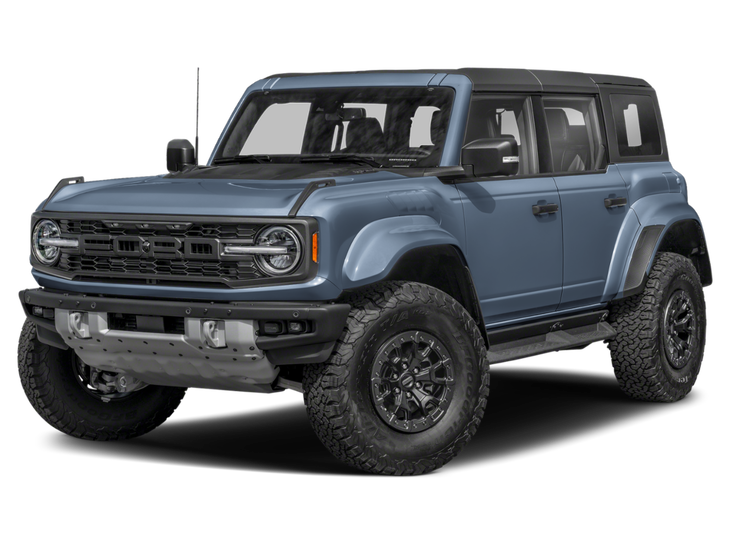 2025 Ford Bronco Raptor 2025 Ford Bronco Raptor