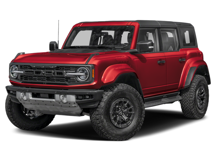 2025 Ford Bronco Raptor 2025 Ford Bronco Raptor