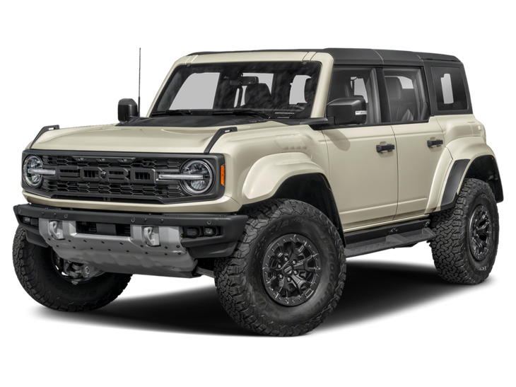 2025 Ford Bronco Raptor 2025 Ford Bronco Raptor