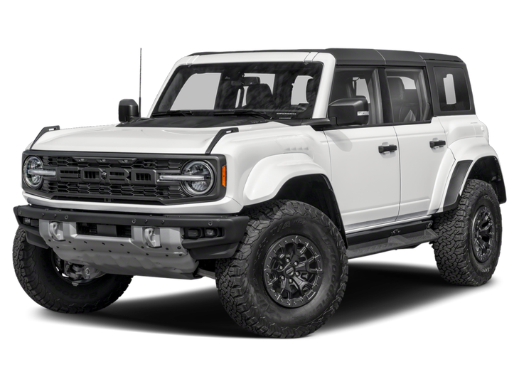 2025 Ford Bronco Raptor 2025 Ford Bronco Raptor