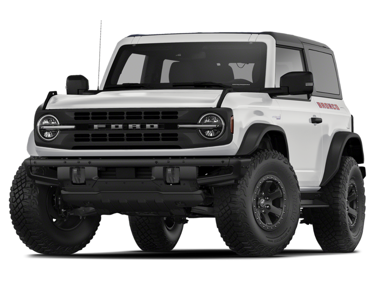 2025 Ford Bronco Édition Stroppe