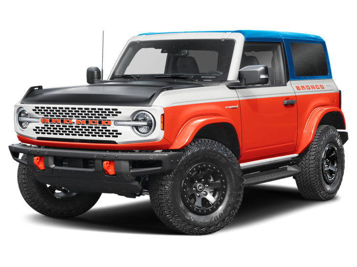 2025 Ford Bronco &Eacute;dition Stroppe
