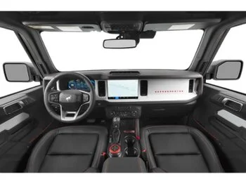 Ford Bronco Édition Stroppe