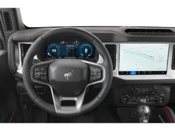 Ford Bronco Édition Stroppe