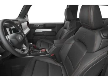 Ford Bronco Édition Stroppe