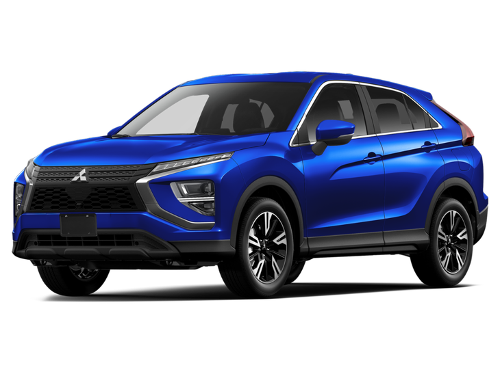 2025 Mitsubishi Eclipse Cross ES