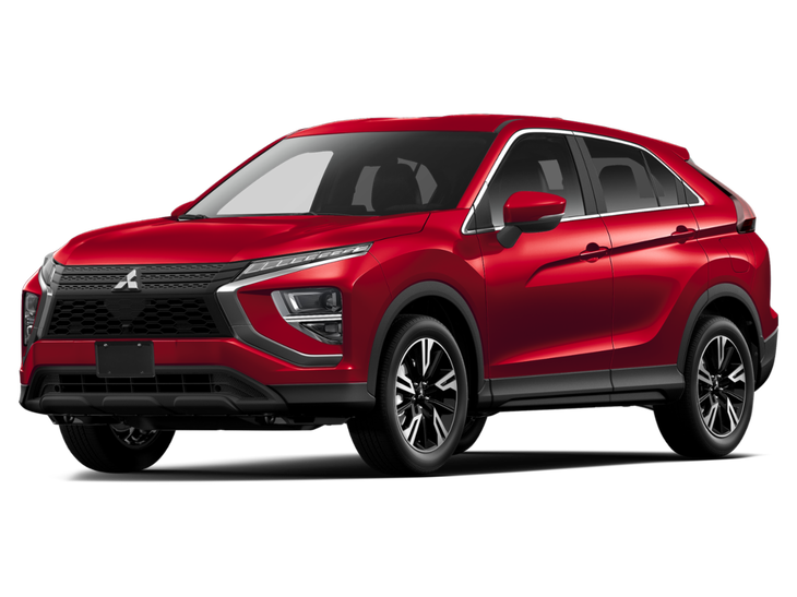2025 Mitsubishi Eclipse Cross ES
