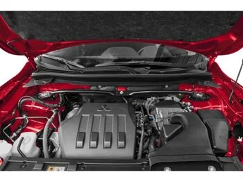 Mitsubishi Eclipse Cross ES
