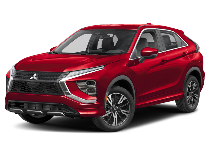 2025 Mitsubishi Eclipse Cross GT