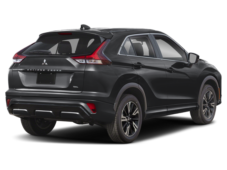 2025 Mitsubishi Eclipse Cross GT