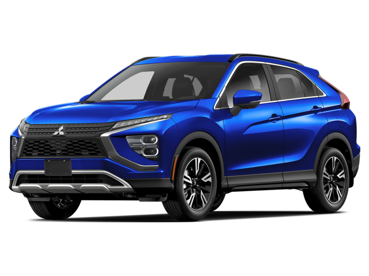 2025 Mitsubishi Eclipse Cross SEL 2025 Mitsubishi Eclipse Cross SEL