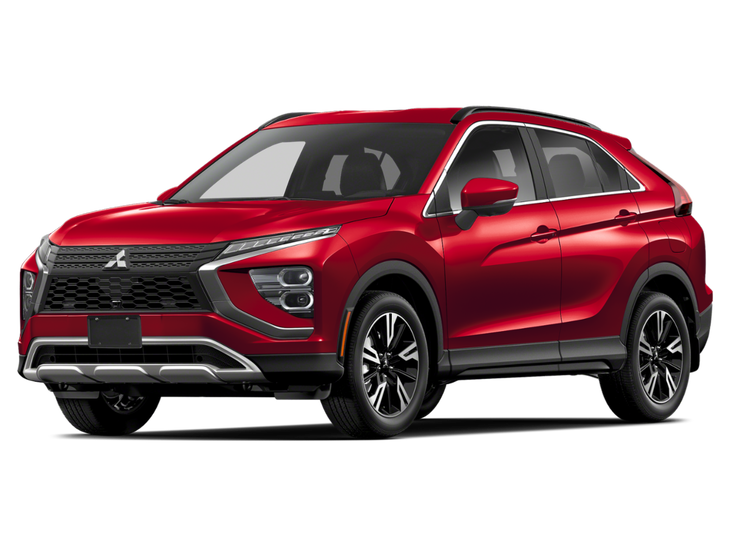 2025 Mitsubishi Eclipse Cross SEL 2025 Mitsubishi Eclipse Cross SEL