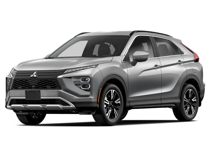 2025 Mitsubishi Eclipse Cross SEL 2025 Mitsubishi Eclipse Cross SEL