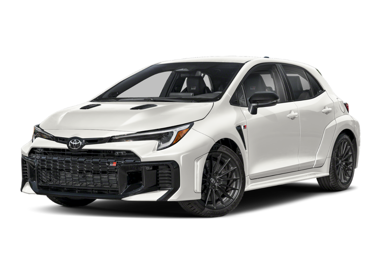 2025 Toyota GR Corolla 