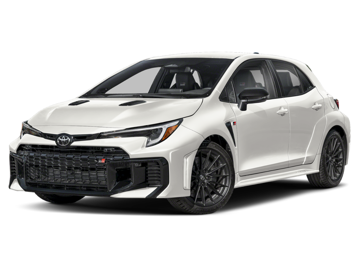 2025 Toyota GR Corolla 