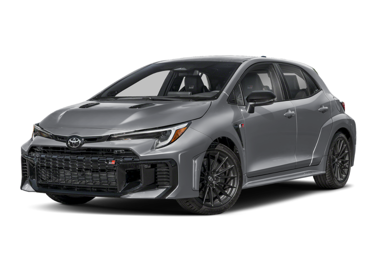 2025 Toyota GR Corolla 
