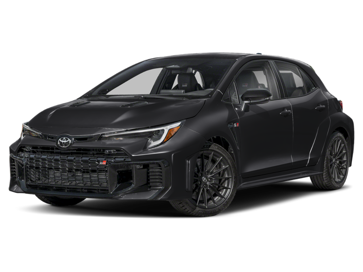 2025 Toyota GR Corolla 