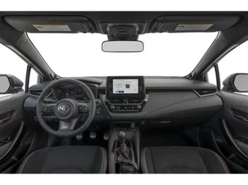 Toyota GR Corolla 