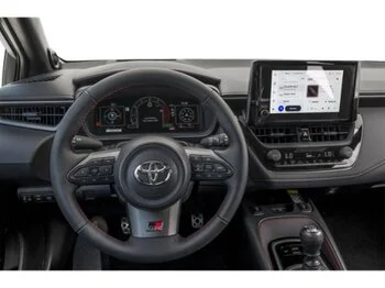 Toyota GR Corolla 