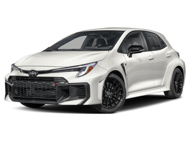 2025 Toyota GR Corolla 