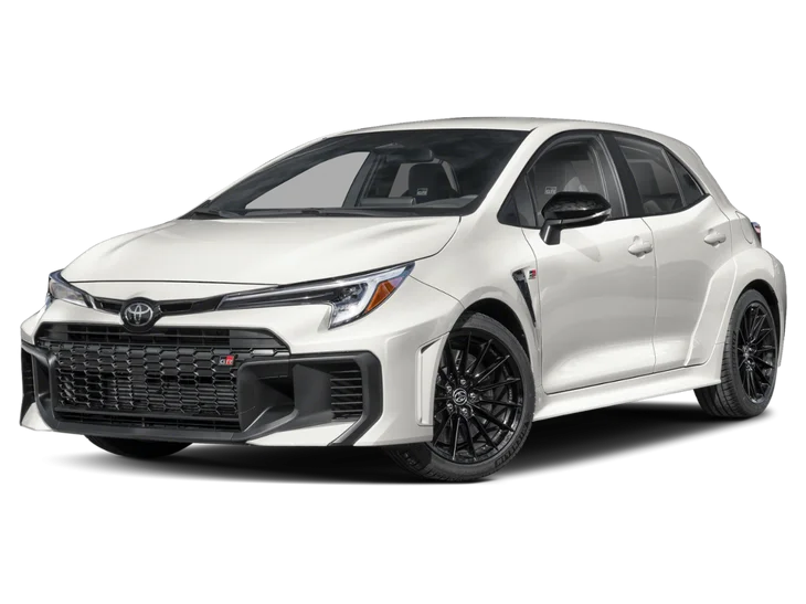 Toyota GR Corolla